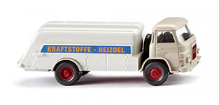 102-078102 - H0 - Tankwagen (MAN)